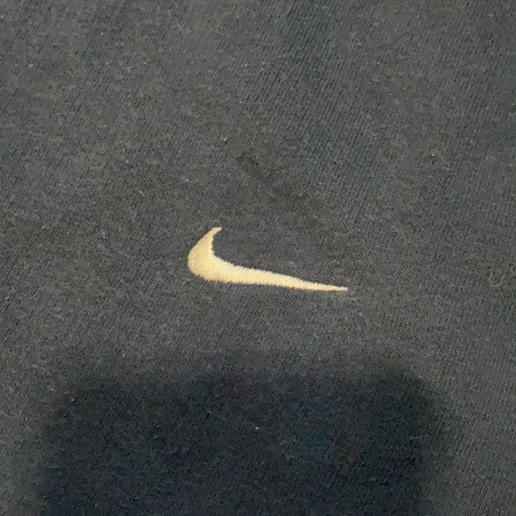 Y2K Nike solo swoosh crewneck - Picture 2 of 3